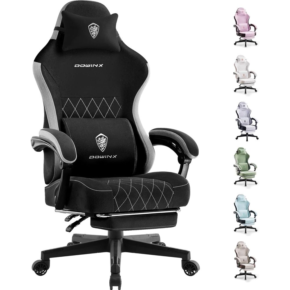 Video Gaming & Esports Usd Acc - Silla de juego Abric, silla ergonómica
