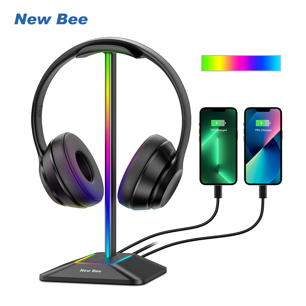 Esports Gamers - Nuevo Soporte para auriculares Bee Z8