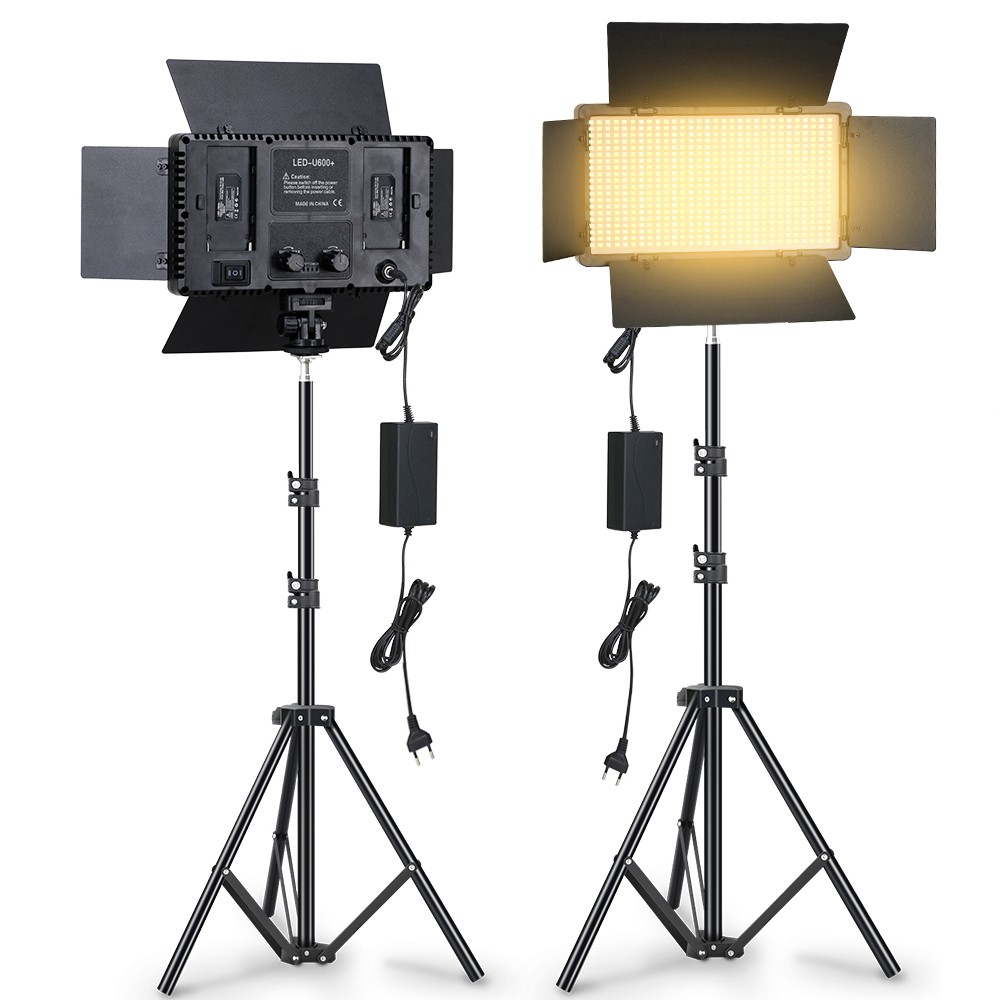 Led Light Panel Stream - Panel de luz LED para fotografía