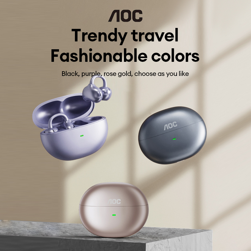 Video Gaming & Esports Usd Acc - Auriculares inalámbricos Bluetooth AOC ACD2544 con