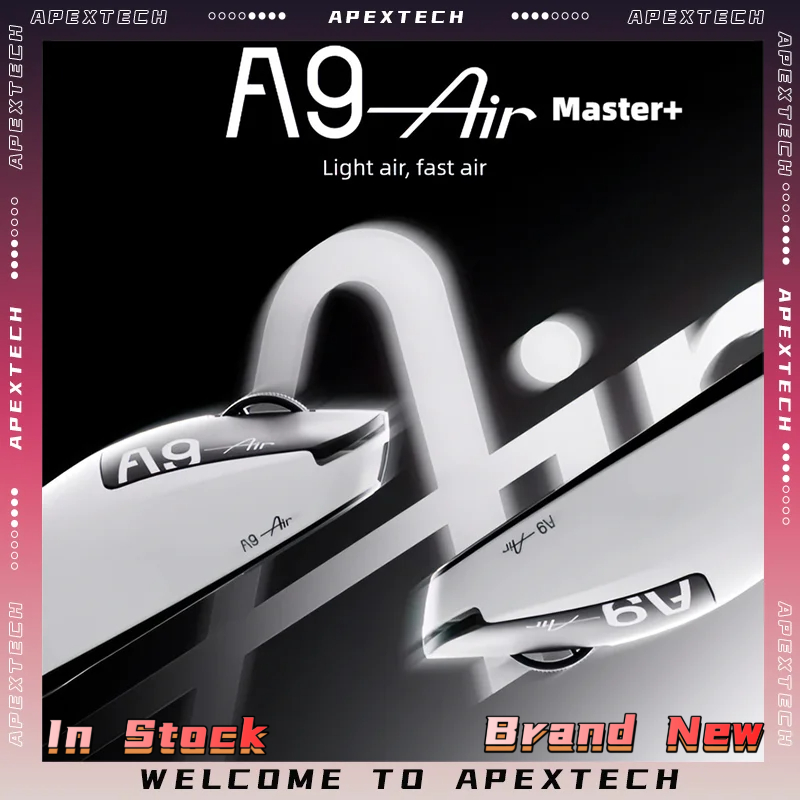 Esports Gamers - Mouse Gamer ATK A9 Air Ultimate