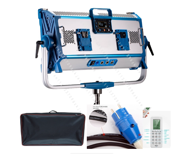 Led Light Panel Stream - Luz de Relleno AI3000C BI/R, Panel