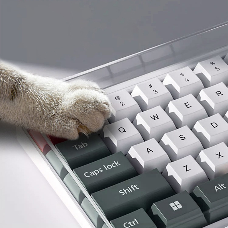 Esports Gamers - ★ ▲ Funda de teclado transparente