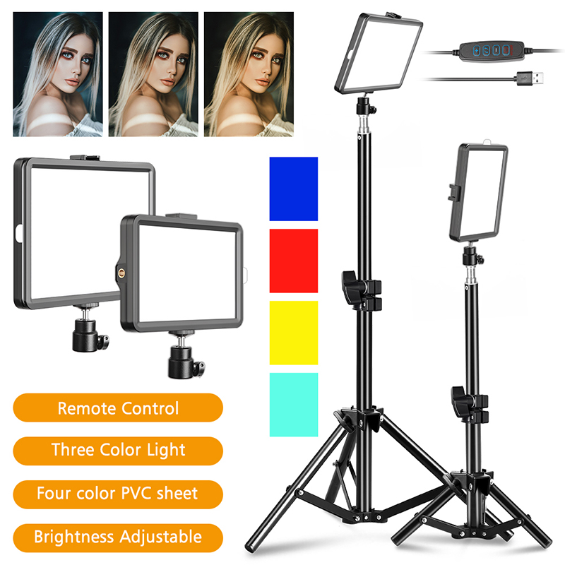 Led Light Panel Stream - Luz LED para fotografía y vídeo