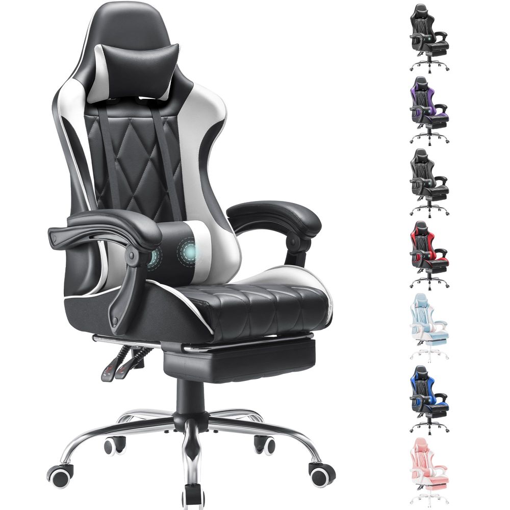 Video Gaming & Esports Usd Acc - Silla para videojuegos, silla para computadora
