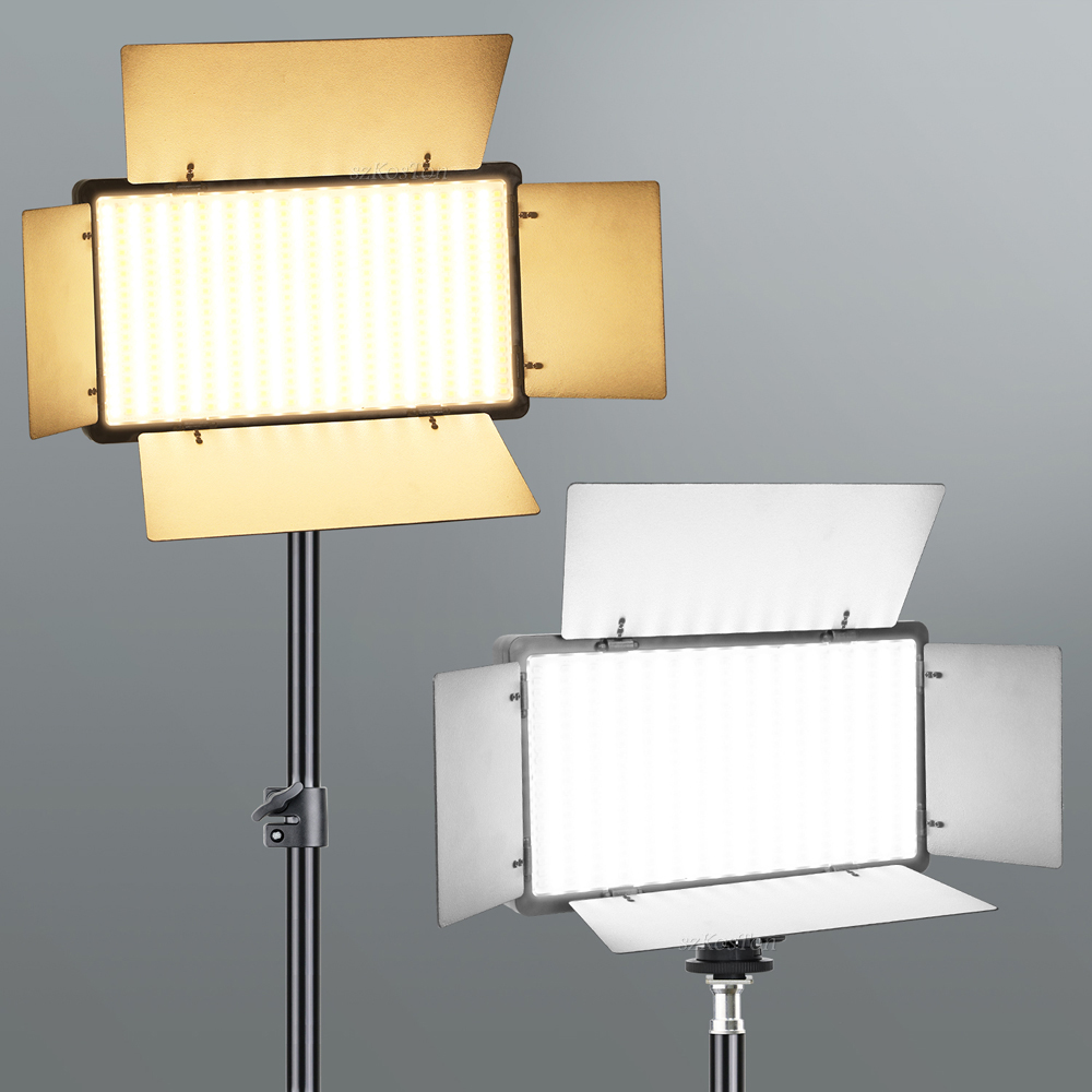 Led Light Panel Stream - Panel de luz LED para Video,