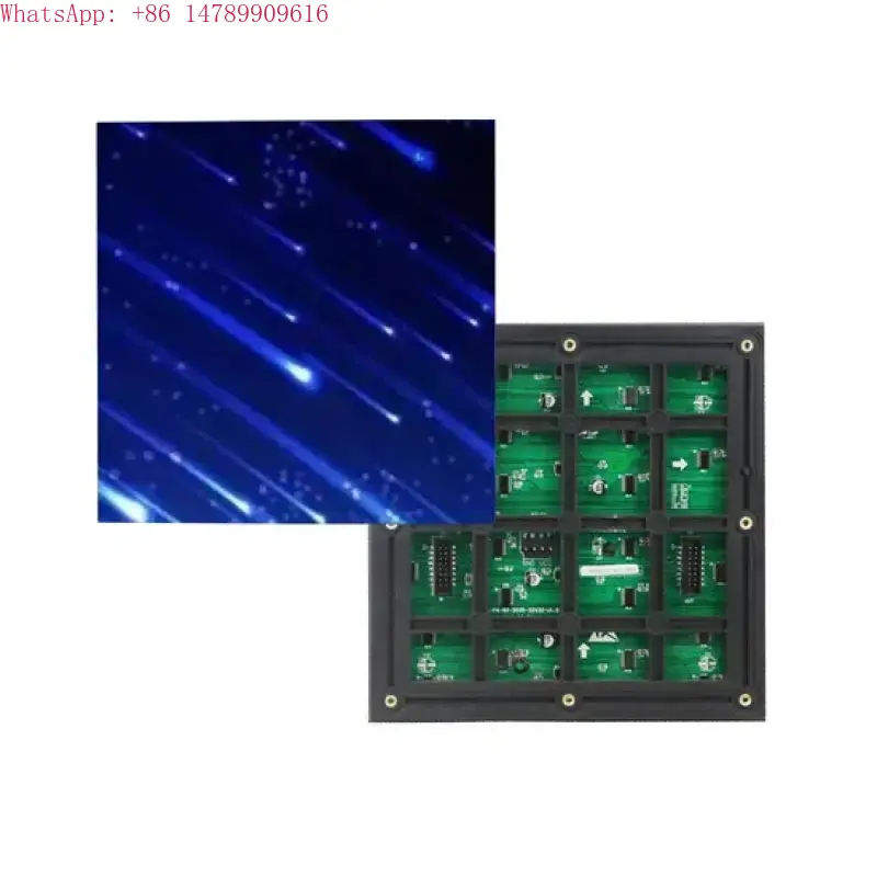 Video Gaming & Esports Usd Acc - Pantalla LED Impermeable Personalizada P6 Ultra