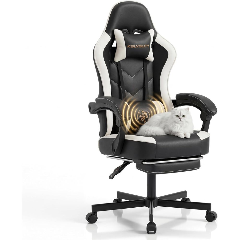 Video Gaming & Esports Usd Acc - Silla de Escritorio para Juegos de