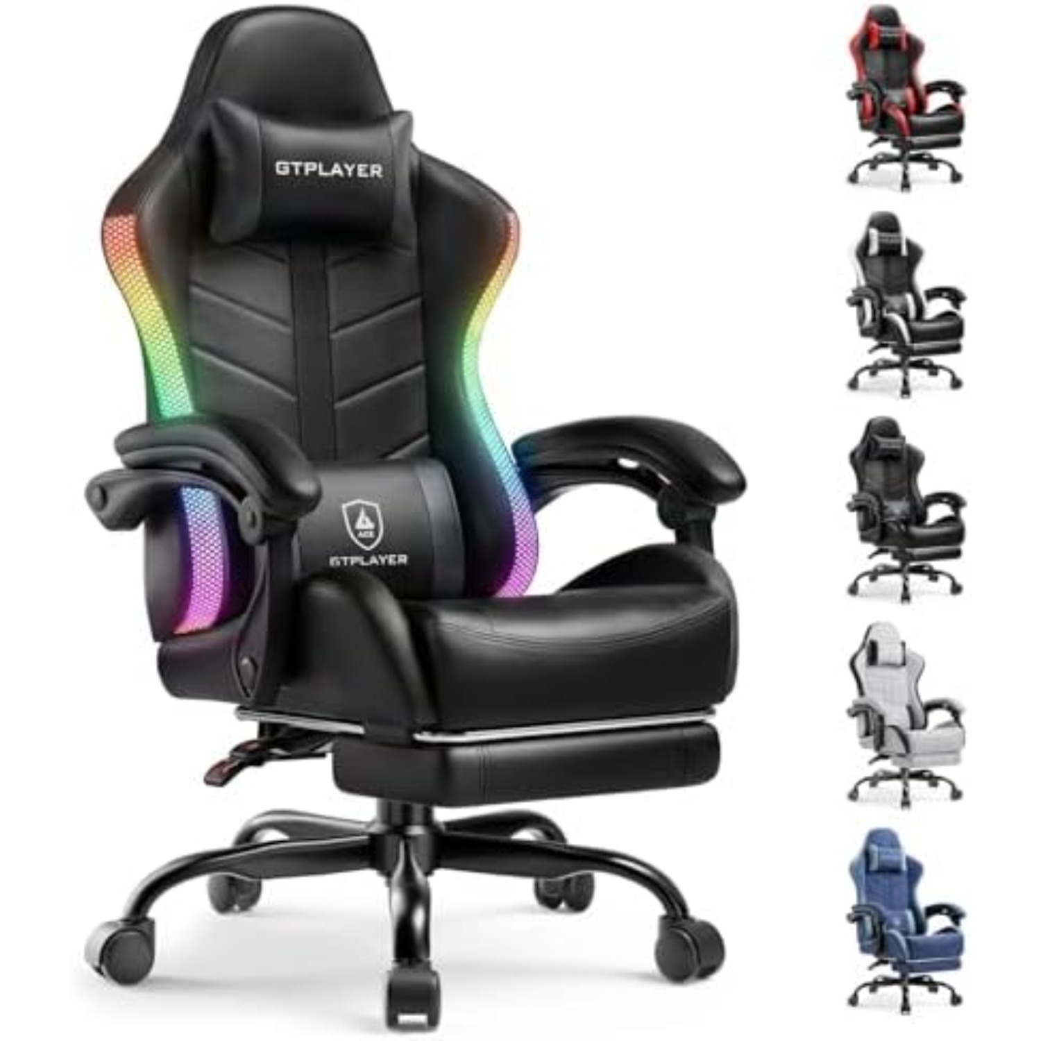 Video Gaming & Esports Usd Acc - Silla Gaming, Silla para Juegos de