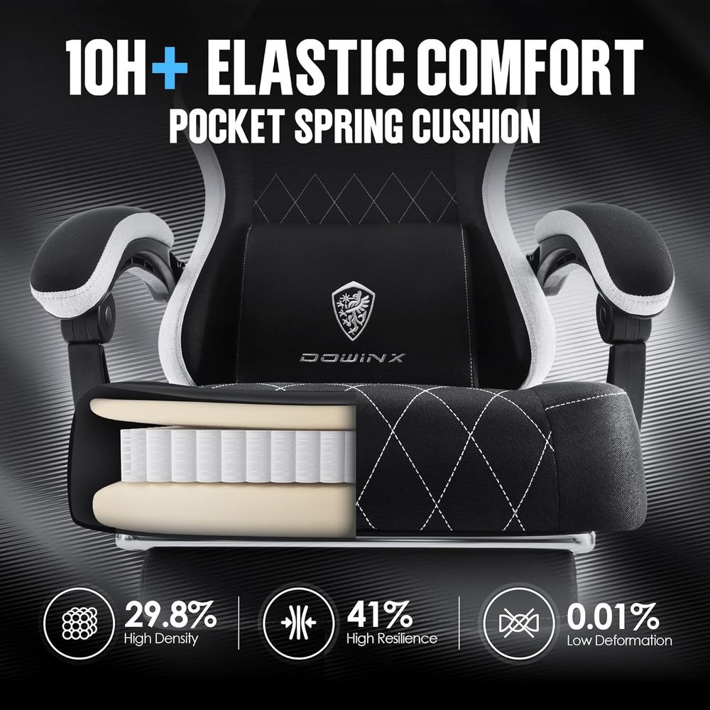 Silla de juego Abric, silla er - Video Gaming & Esports Usd Acc reseña y precio