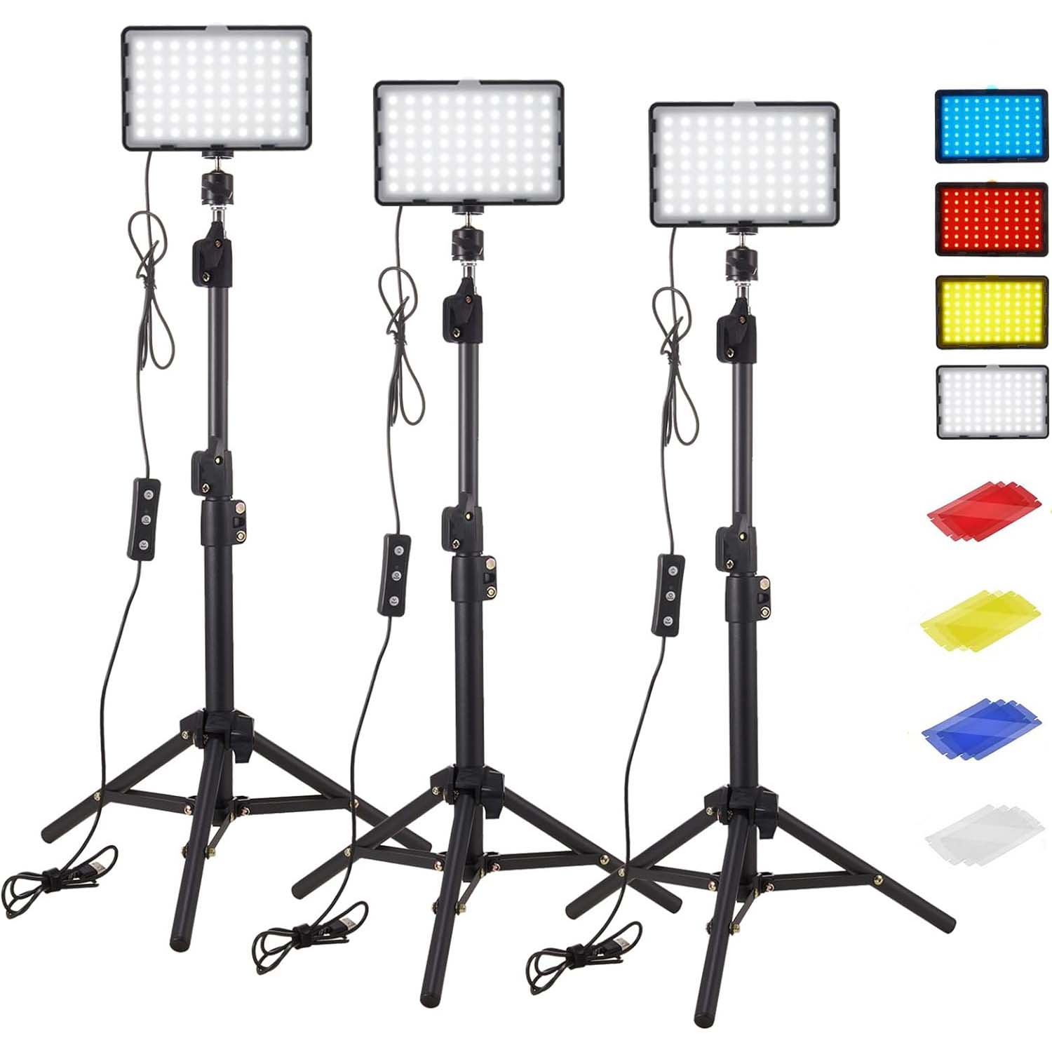 Panel de luz LED para fotograf - Led Light Panel Stream reseña y precio