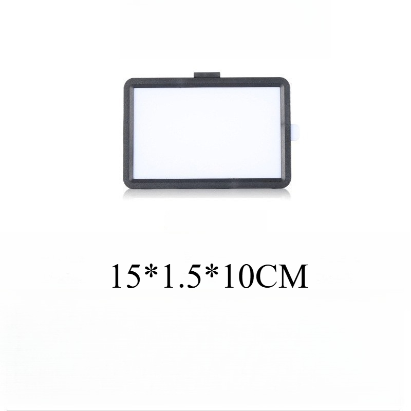 Luz de relleno de transmisión  - Led Light Panel Stream reseña y precio