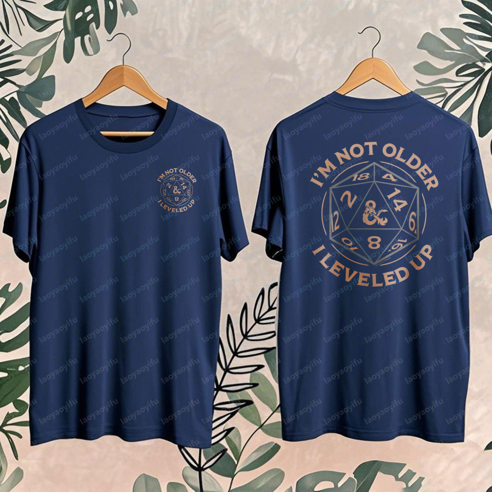 Camiseta Retro de Dungeons & D - Esports Gaming Shirts reseña y precio