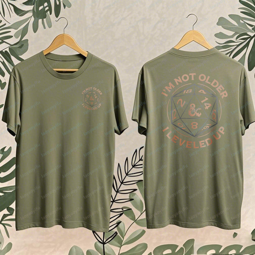 Camiseta Retro de Dungeons & D - Esports Gaming Shirts reseña y precio