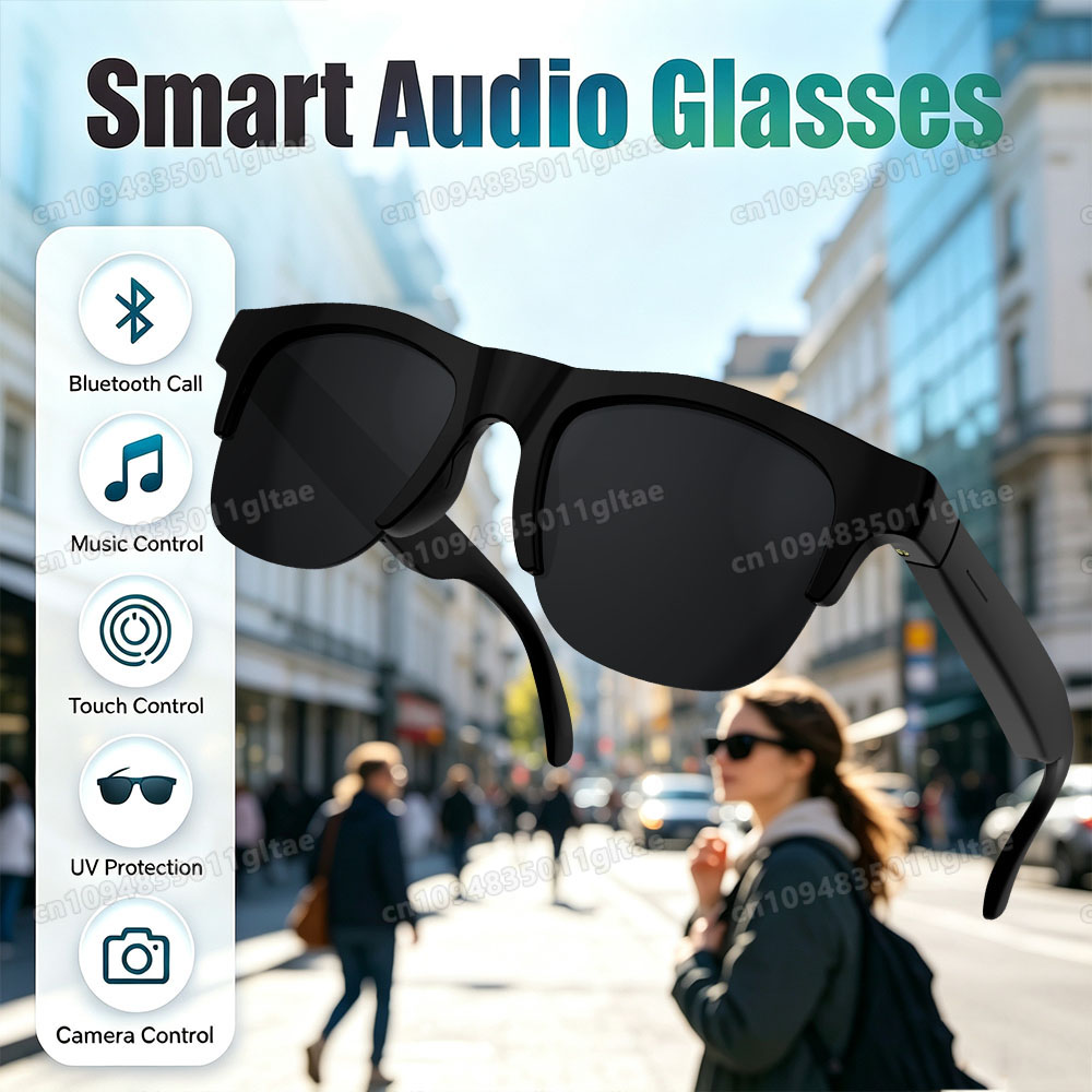NUEVAS Gafas Inteligentes V5.3 - Esports Gamers reseña y precio
