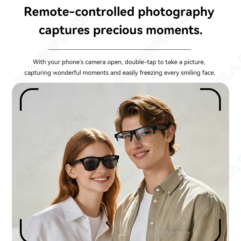 NUEVAS Gafas Inteligentes V5.3 - Esports Gamers reseña y precio