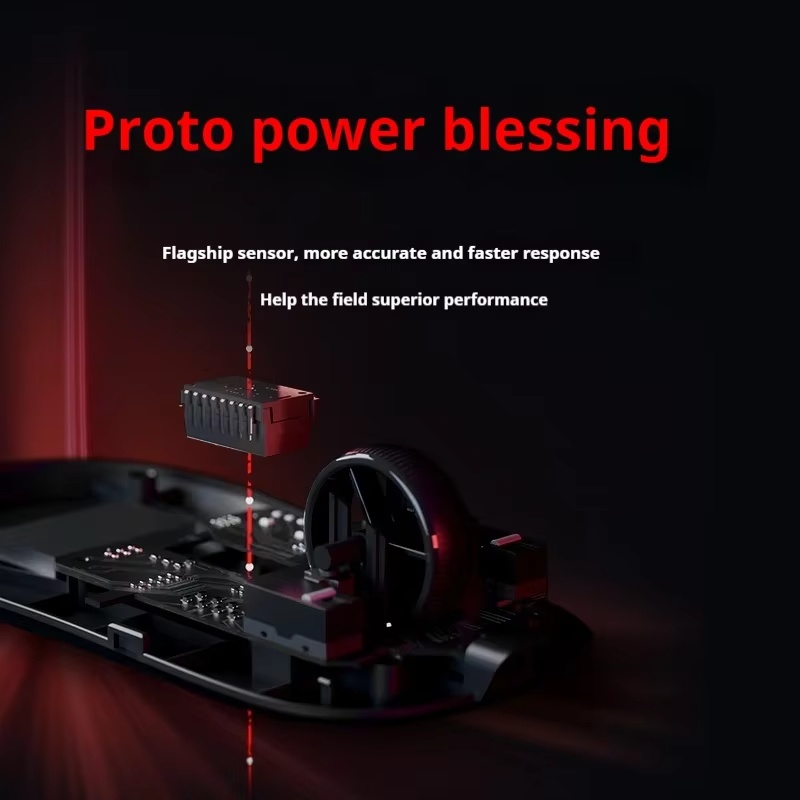 VXE VGN MAD R ratón inalámbric - Esports Gamers reseña y precio