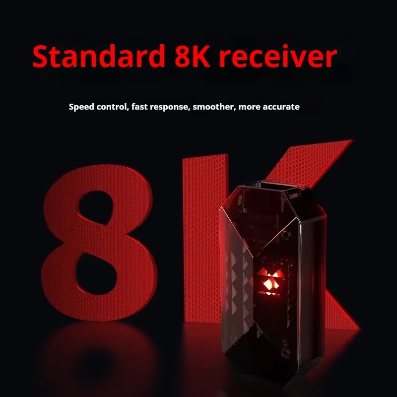 VXE VGN MAD R ratón inalámbric - Esports Gamers reseña y precio