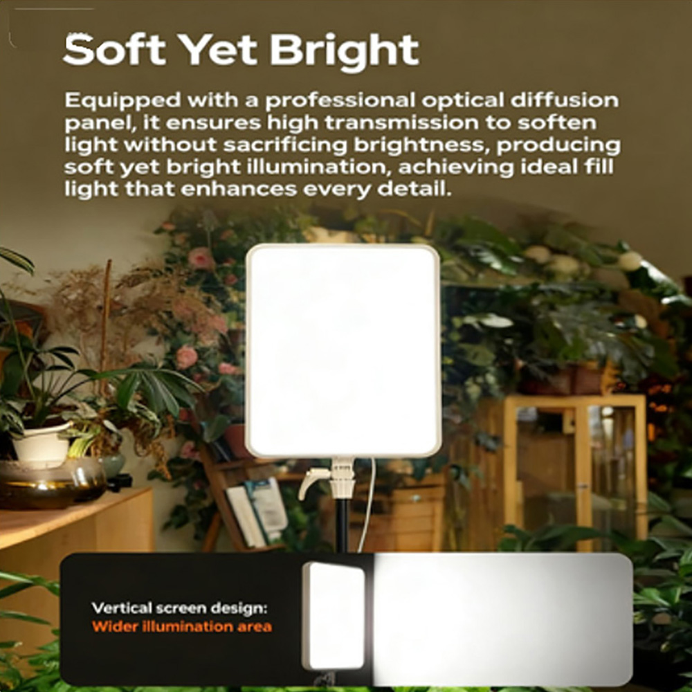 Godox LP800Bi LITEMONS - Panel - Led Light Panel Stream reseña y precio