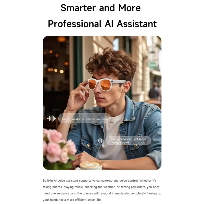 Gafas Inteligentes 8KHD con IA - Video Gaming & Esports Usd Acc reseña y precio