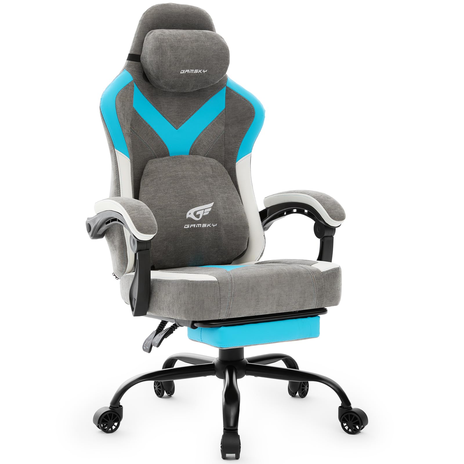 Silla ergonómica para juegos p - Video Gaming & Esports Usd Acc reseña y precio