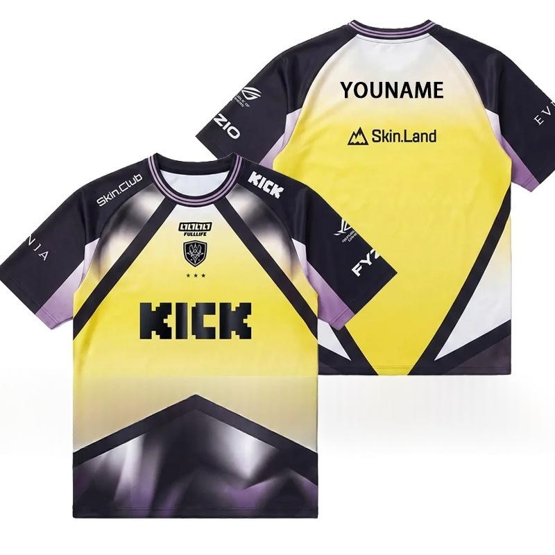 Camisetas de Verano para Hombr - Esports Gaming Jersey Design reseña y precio