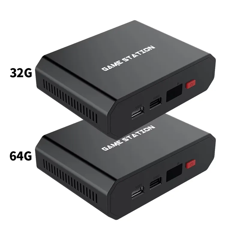 Consola de Videojuegos HD M8pl - Video Gaming & Esports Usd Acc reseña y precio