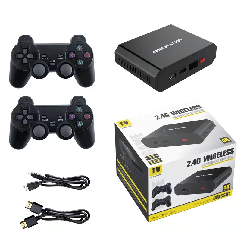 Consola de Videojuegos HD M8pl - Video Gaming & Esports Usd Acc reseña y precio