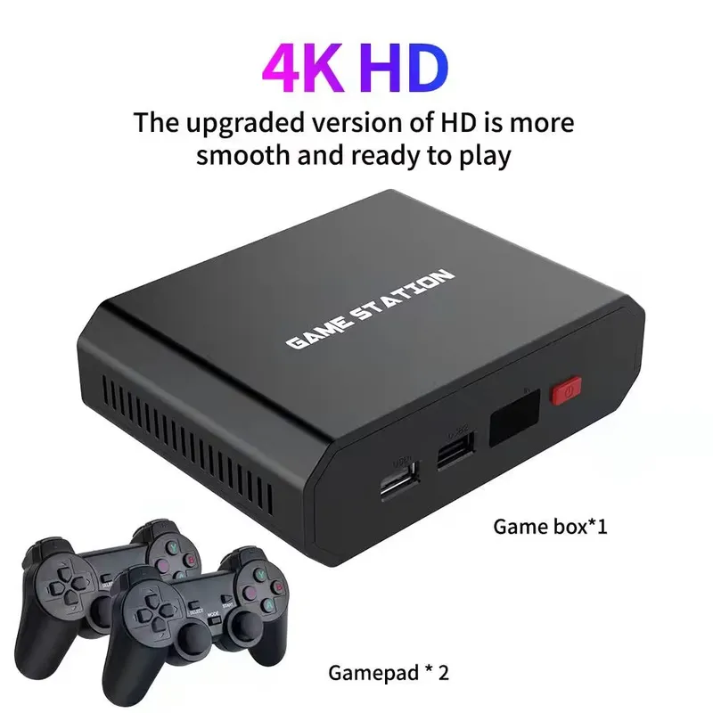 Consola de Videojuegos HD M8pl - Video Gaming & Esports Usd Acc reseña y precio