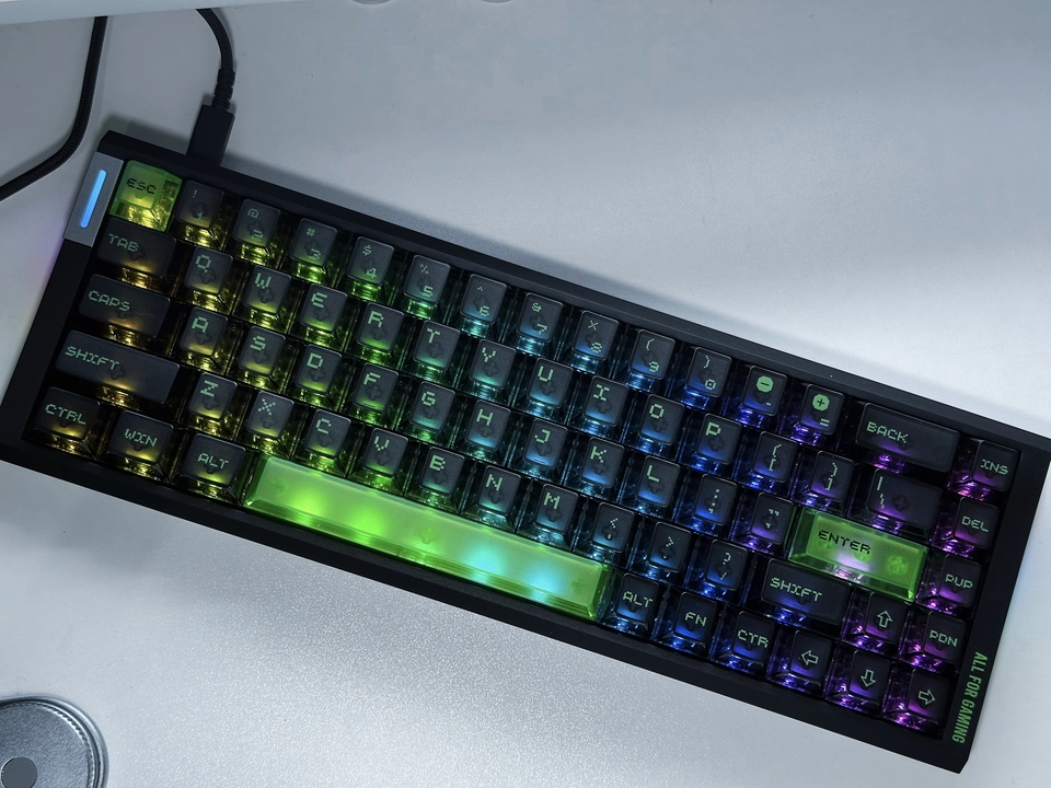 Teclado Gaming Magnético Atk G - Esports Gamers reseña y precio