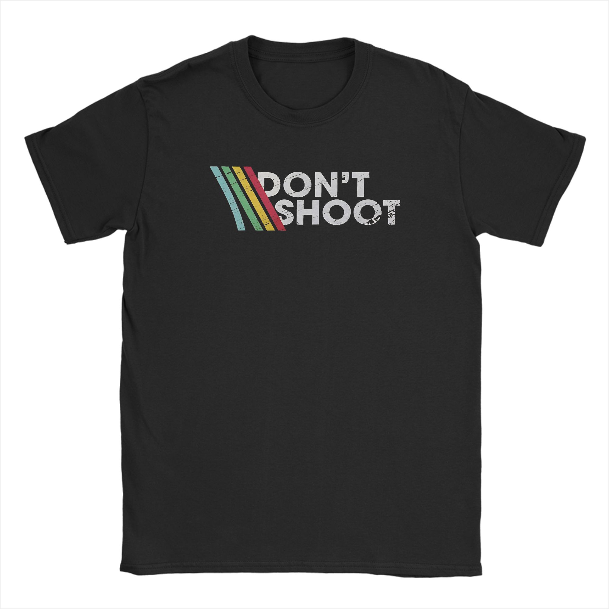 Camiseta Vintage Beach DONT SH - Esports Gaming Shirts reseña y precio
