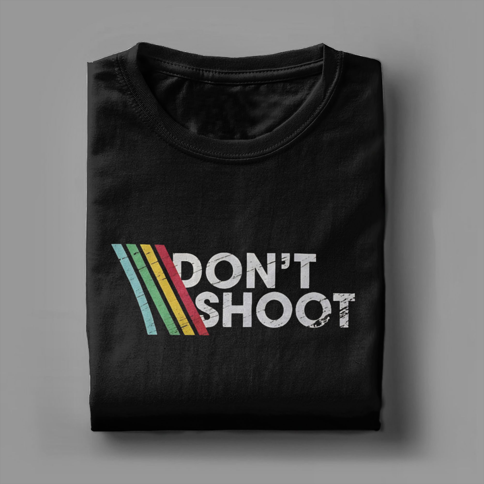 Camiseta Vintage Beach DONT SH - Esports Gaming Shirts reseña y precio