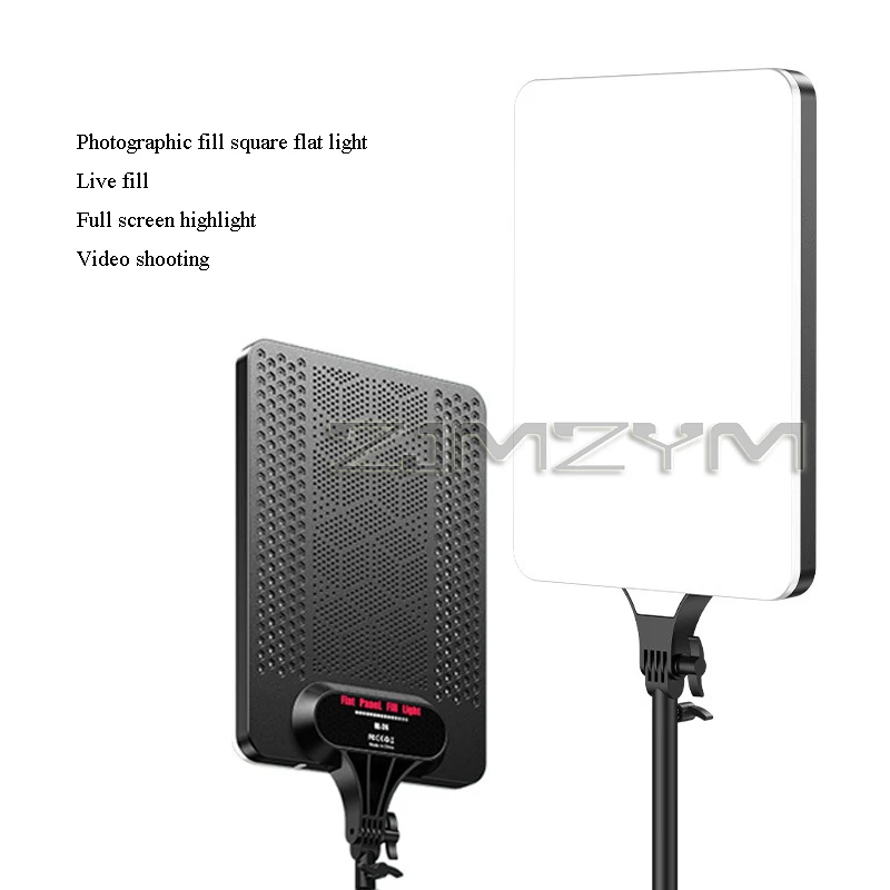 Lámpara de relleno LED de 19 p - Led Light Panel Stream reseña y precio