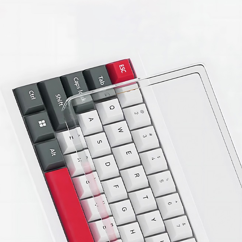 ★ ▲ Funda de teclado transpare - Esports Gamers reseña y precio