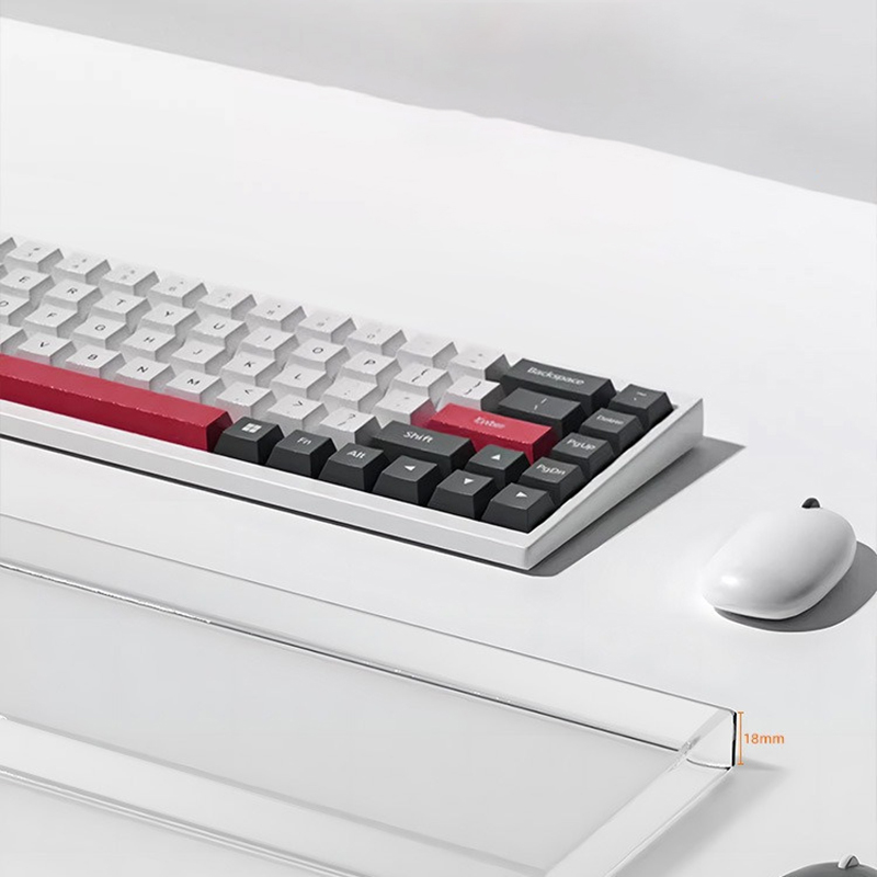 ★ ▲ Funda de teclado transpare - Esports Gamers reseña y precio