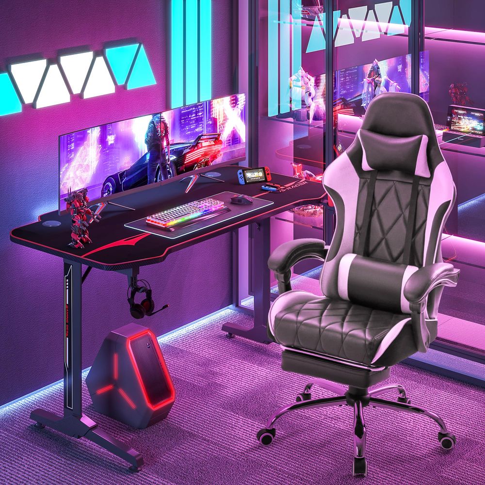 Silla para videojuegos, silla  - Video Gaming & Esports Usd Acc reseña y precio