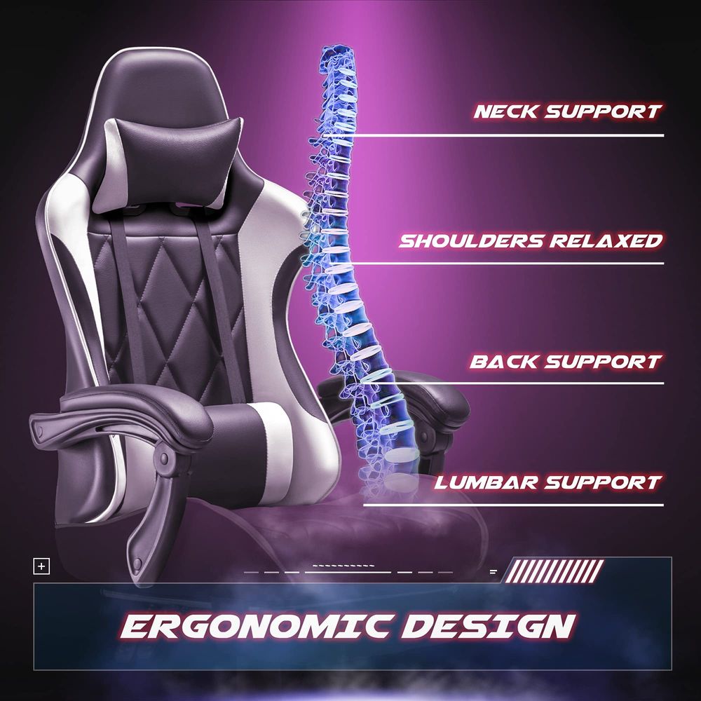 Silla para videojuegos, silla  - Video Gaming & Esports Usd Acc reseña y precio