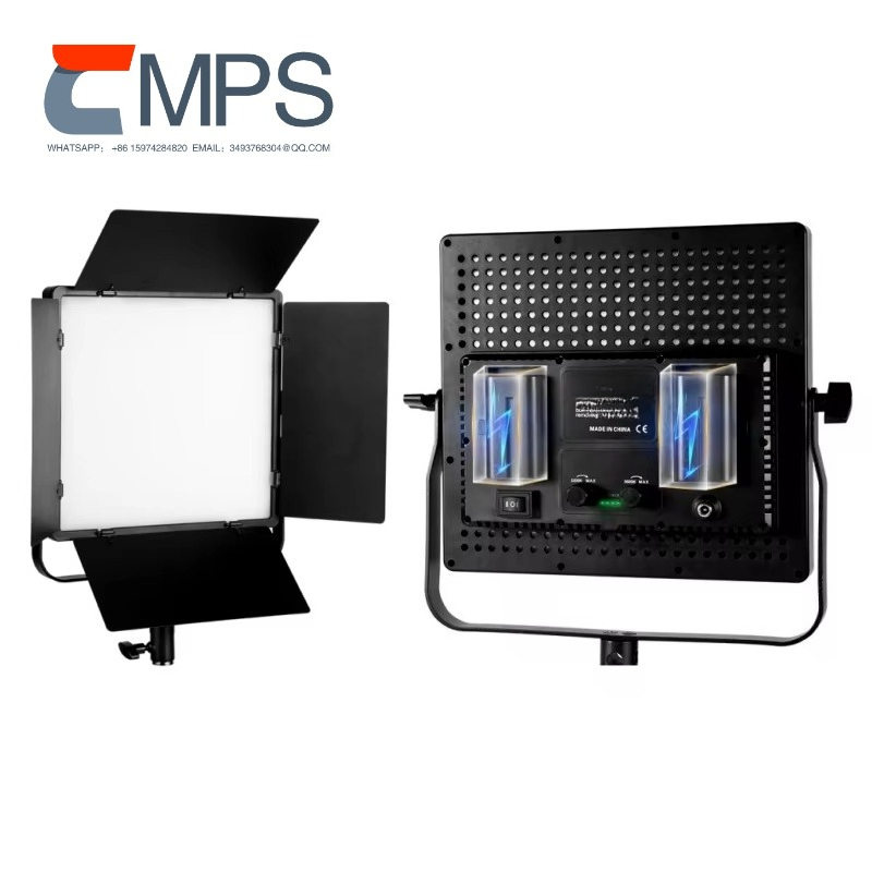 Equipo de fotógrafo LED 660 RG - Led Light Panel Stream reseña y precio