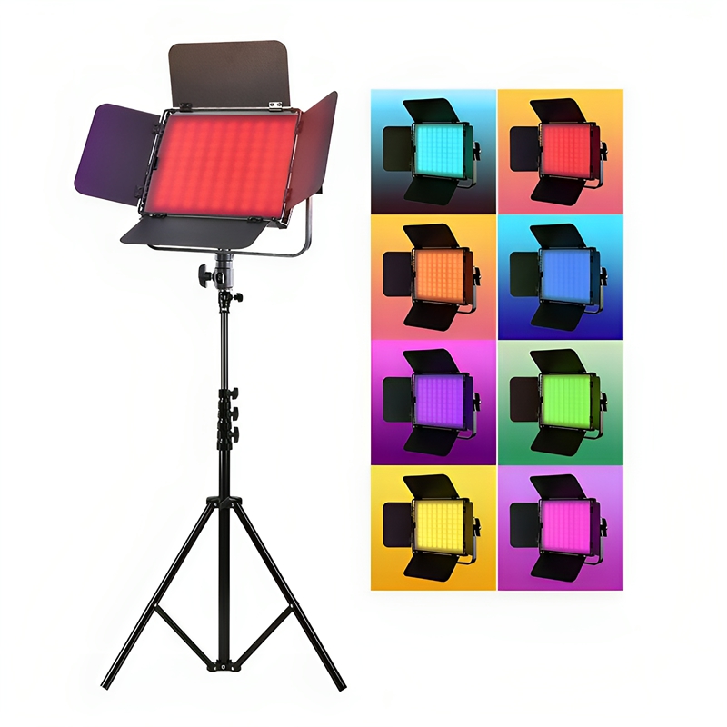 Equipo de fotógrafo LED 660 RG - Led Light Panel Stream reseña y precio