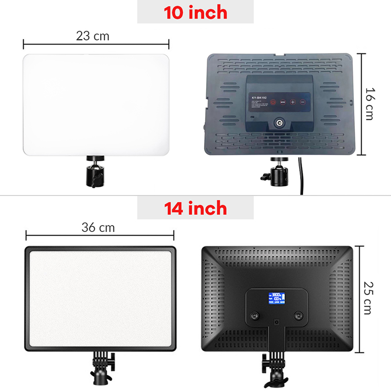 Panel de luz LED para vídeo de - Led Light Panel Stream reseña y precio