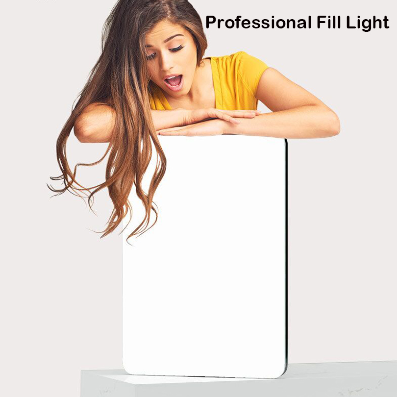 Luz LED para vídeo de 19 pulga - Led Light Panel Stream reseña y precio
