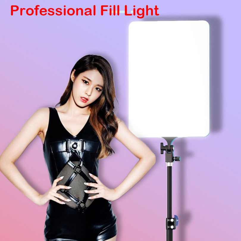 Luz LED para vídeo de 19 pulga - Led Light Panel Stream reseña y precio
