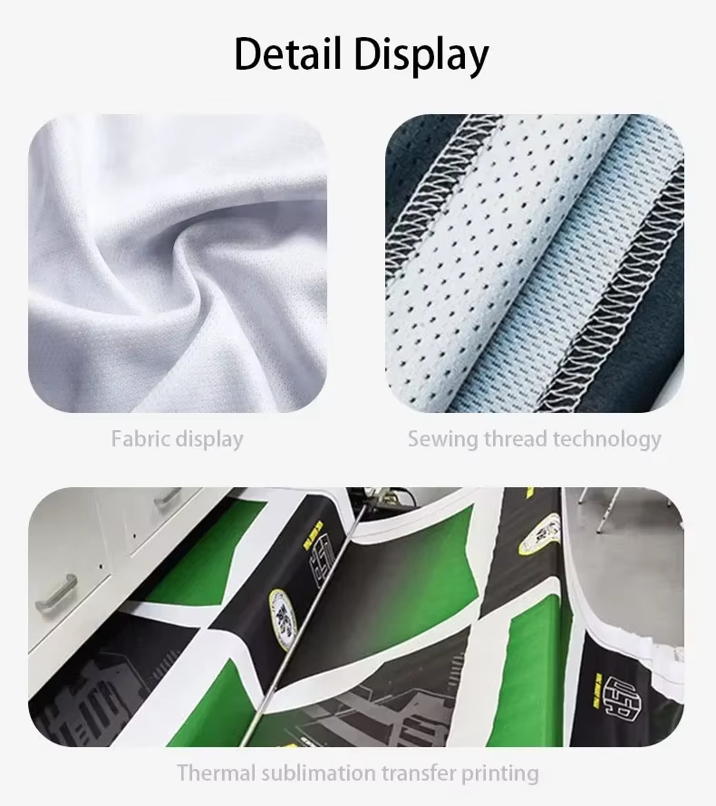 Uniformes de Entrenamiento Tea - Esports Gaming Jersey Design reseña y precio