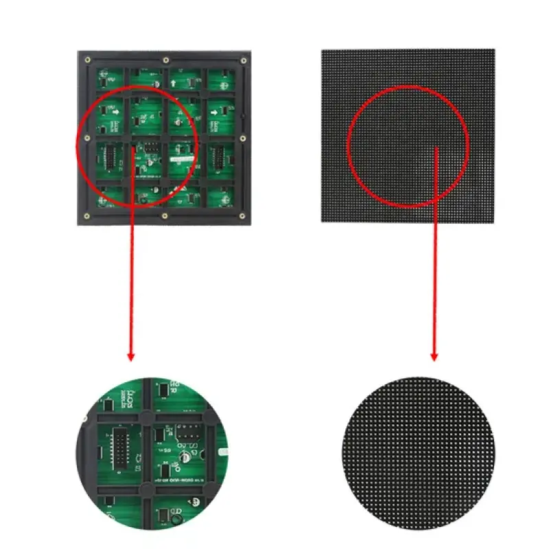 Pantalla LED Impermeable Perso - Video Gaming & Esports Usd Acc reseña y precio
