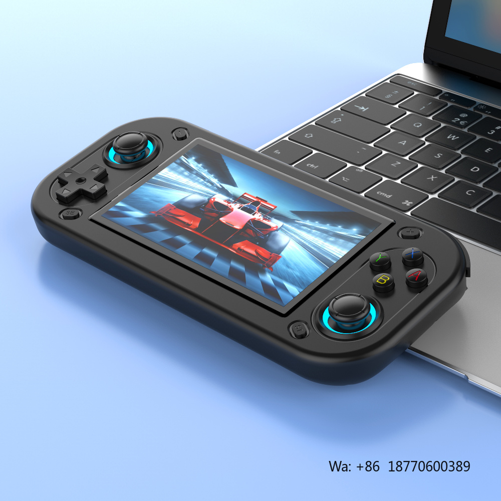 Consola de Videojuegos Portáti - Video Gaming & Esports Usd Acc reseña y precio
