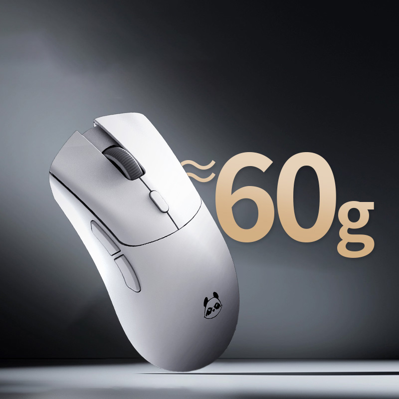 Metaphyuni panda P1 ratón inal - Esports Gamers reseña y precio