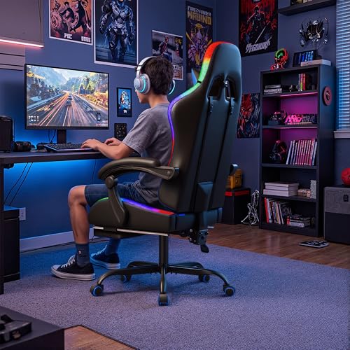 Silla Gaming, Silla para Video - Video Gaming & Esports Usd Acc reseña y precio