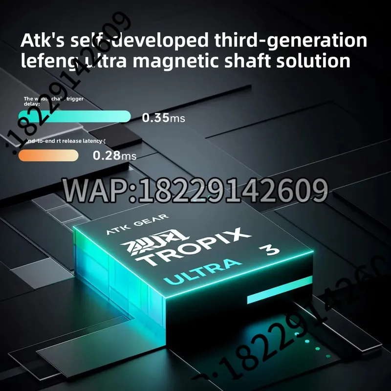 Teclado Mecánico ATK RS7 Air c - Esports Gamers reseña y precio