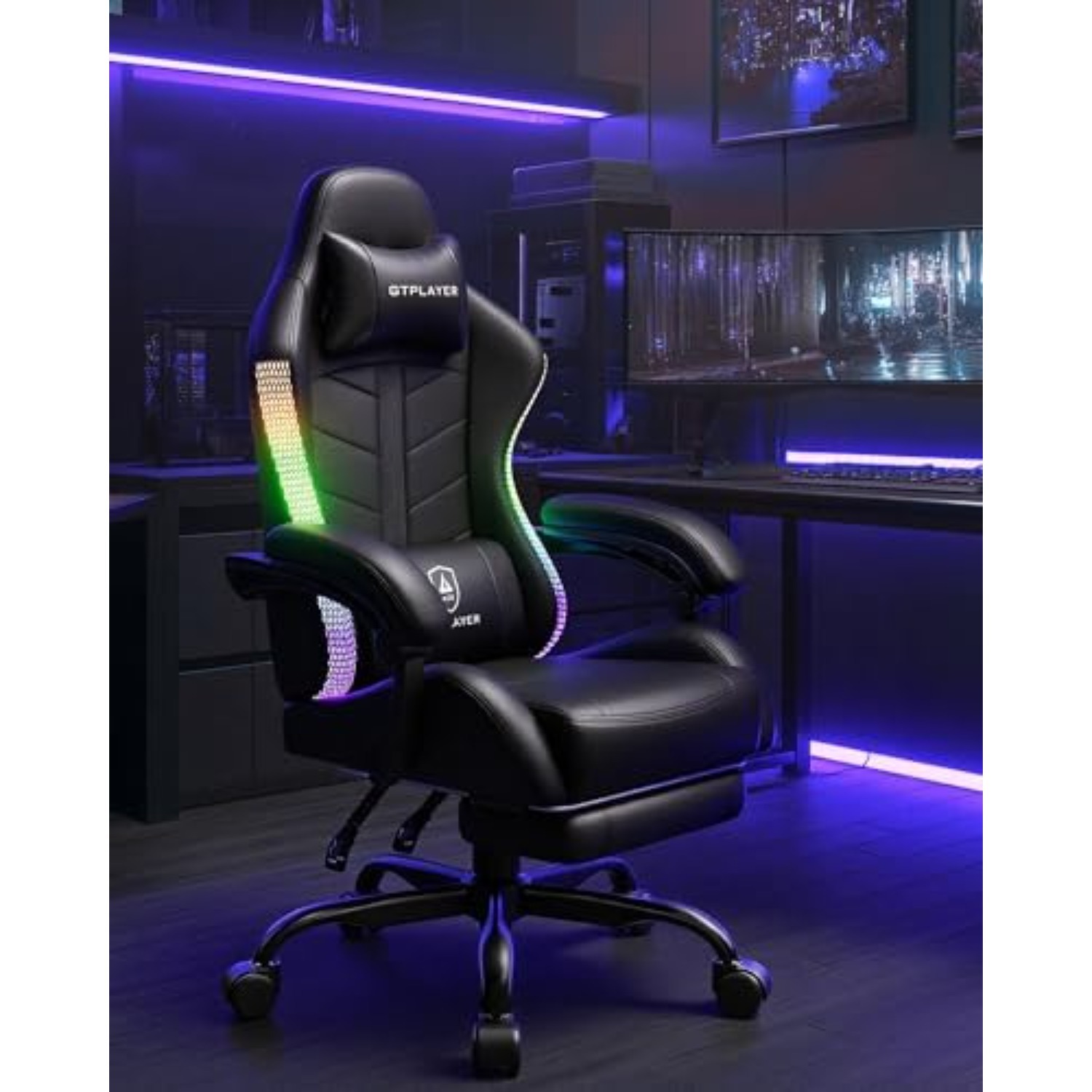 Silla Gaming, Silla para Juego - Video Gaming & Esports Usd Acc reseña y precio