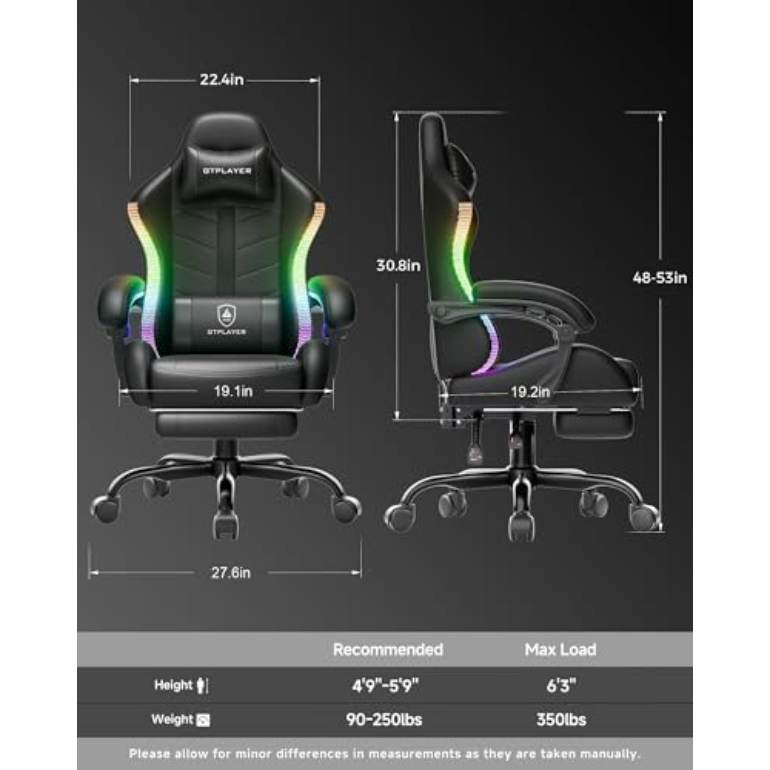 Silla Gaming, Silla para Juego - Video Gaming & Esports Usd Acc reseña y precio